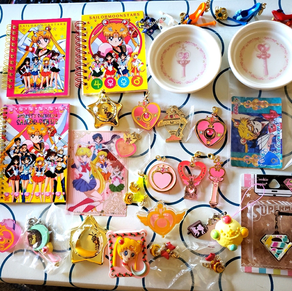 Sailormoon Goods